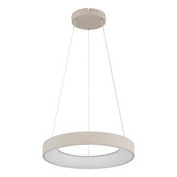 Globo - Suspension LED dimmable sur câble LED/48W/230V 2700-6000K + télécommande