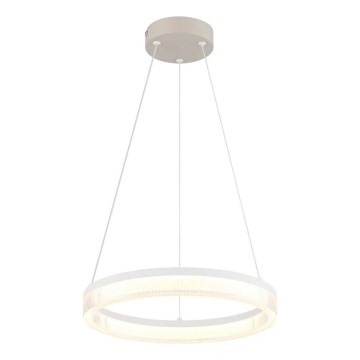 Globo - Suspension LED sur câble LED/16W/230V 3000K