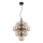 Globo - Suspension sur câble 13xG9/4W/230V