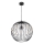 Globo - Suspension sur câble 1xE27/60W/230V Ø 40 cm