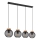 Globo - Suspension sur câble 4xE27/40W/230V
