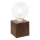 Globo - Tischlampe 1xE27/40W/230V