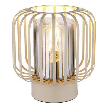 Globo - Tischlampe 1xE27/40W/230V