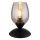Globo - Tischleuchte mit Touch-Funktion 1xE14/25W/230V schwarz