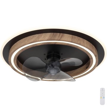 Globo - Ventilateur de plafond à intensité variable LED/32W/230V 2700-6500K + Télécommande