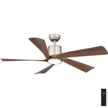 Globo - Ventilatore da soffitto dimmerabile a LED LED/20W/230V 2700-6500K + telecomando