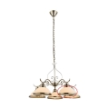 Globo - Verre de rechange pour lustre SASSARI E27