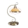 Globo - Verre de remplacement pour la lampe de table SASSARI E27