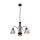 Globo - Verre de remplacement pour lustre GONNY E27