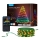Govee - Guirlande de noël extérieure LED RGBICW 2700-6500K 20m Wi-Fi Matter IP66