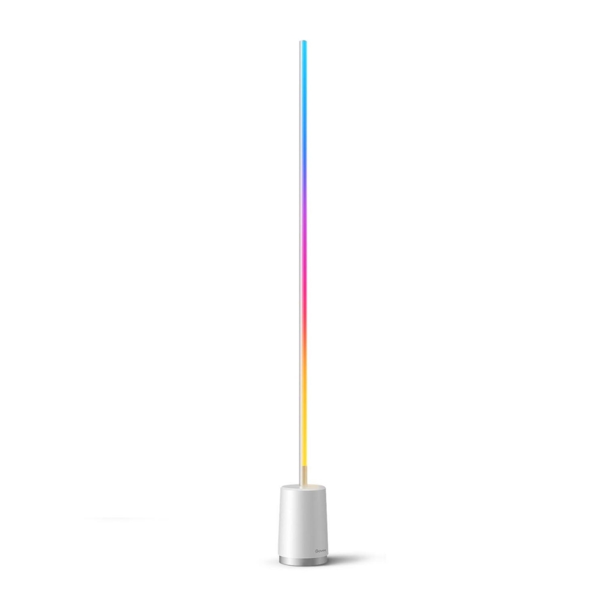 Govee - Lampada da terra dimmerabile a LED Lyra Smart RGBICWW 2200-6500K Wi-Fi + telecomando