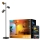 Govee - Lampada da terra dimmerabile LED RGBICWW TREE MATTER LED/48W/230V Wi-Fi