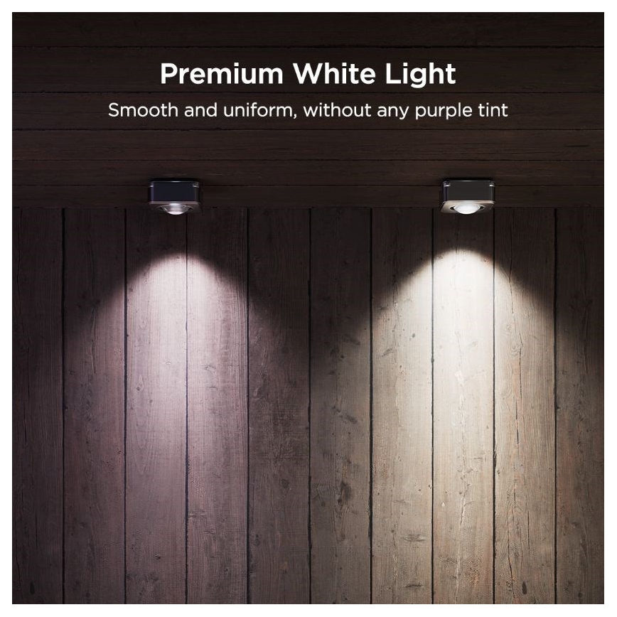 Govee - LED RGBIC String-Downlights 30m Wi-Fi Matter IP67