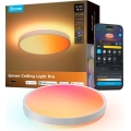 Govee - LED RGBICWW Plafonnier dimmable LED/55W/230V Ø 46 cm Matter Wi-Fi