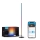 Govee - LED RGBW Dimmbare Stehlampe LITE MATTER LED/24W/230V Wi-Fi 36 cm