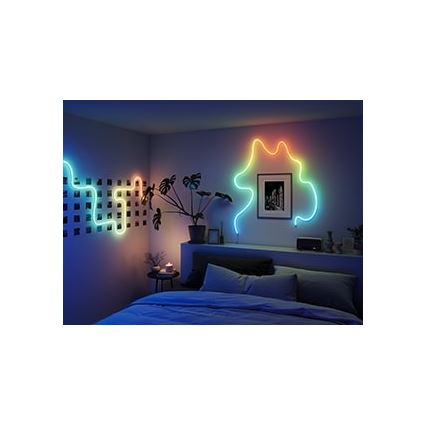 Govee - Neon 2 MATTER pieghevole Striscia LED 5m RGBIC Wi-Fi IP67
