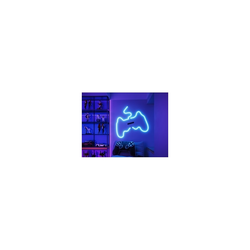 Govee - Neon 2 MATTER pieghevole Striscia LED 5m RGBIC Wi-Fi IP67