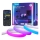 Govee - Neon MATTER LED binario d'angolo 5m RGBIC Wi-Fi