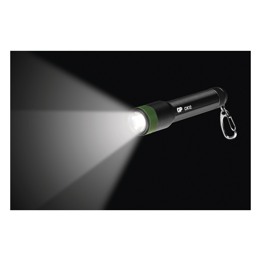 GP LED Laterne DISCOVERY CK12 LED/1xAAA