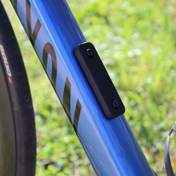 GPS-Tracker fürs Fahrrad