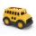 Green Toys - Bus scolaire jaune/noir
