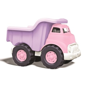 Green Toys - Camion violet/rose