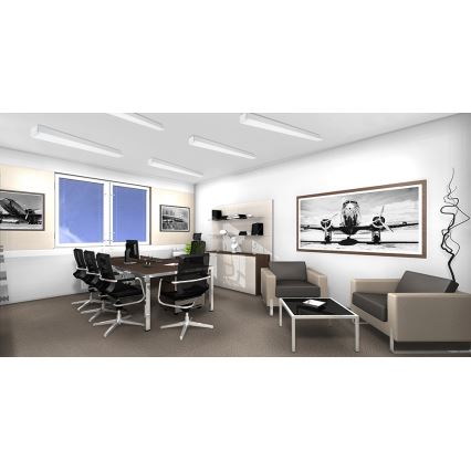 Greenlux GXPR067 - Éclairage fluorescent PROFI LINEAR II LED/36W/230V 4000K