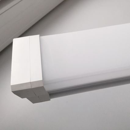Greenlux GXWP381 - Lampada fluorescente tecnica LED DUST PROFI MILK LED/53W/230V 4000K IP66