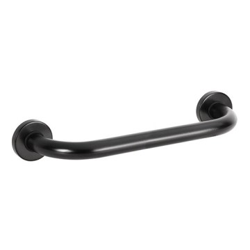 Griff 48x8 cm schwarz