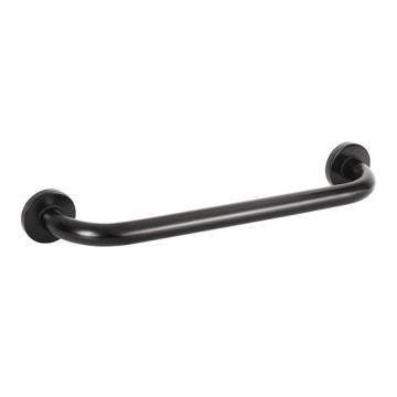 Griff 58x8 cm schwarz