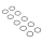 GROHE 0392400M - O-Ring 18,2 x 1,7 schwarz