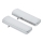 GROHE 1007500M - Cappuccio di copertura cromato lucido 60 x 55 x 50