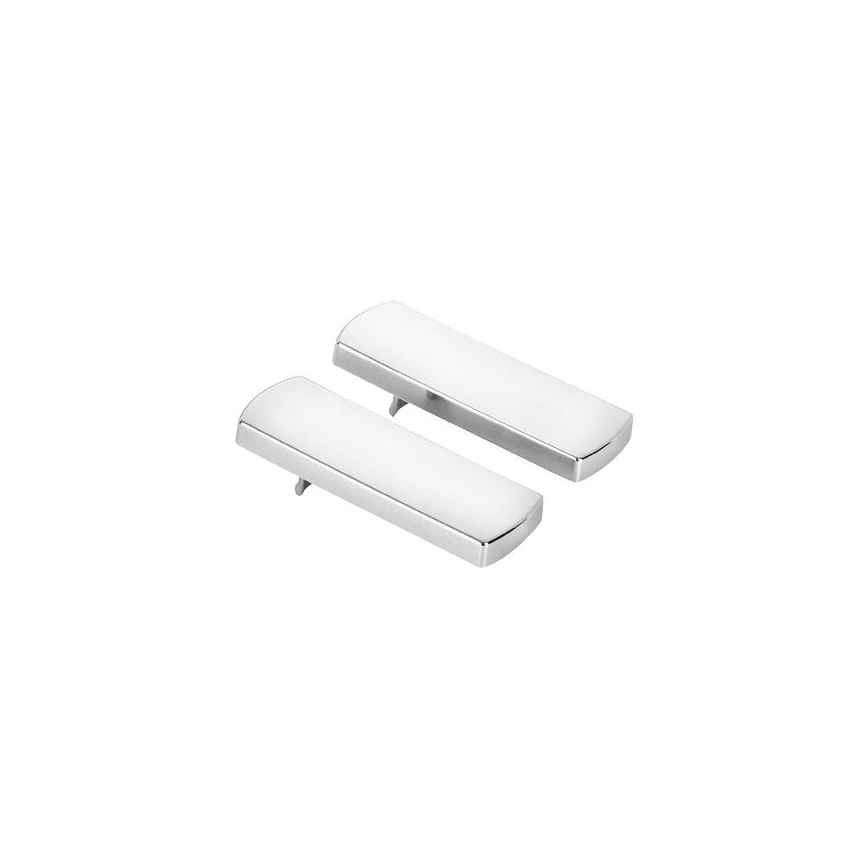 GROHE 1007500M - Cappuccio di copertura cromato lucido 60 x 55 x 50