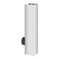 GROHE 1010090000 - Cache-siphon carré chromé brillant