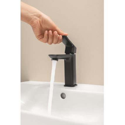 GROHE 1018322430 - Waschtischarmatur DICE M schwarz