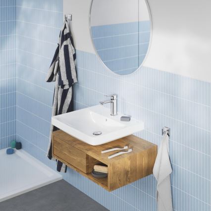GROHE 1018330000 - Miscelatore monocomando per lavabo DICE M, cromo lucido