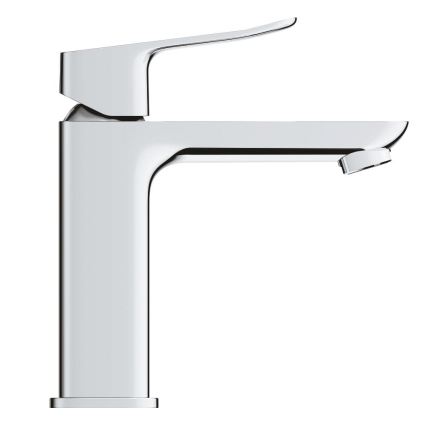 GROHE 1018330000 - Miscelatore monocomando per lavabo DICE M, cromo lucido