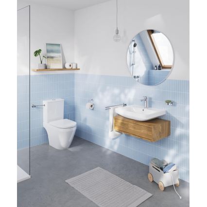 GROHE 1018330000 - Waschtischarmatur DICE M, glänzend verchromt