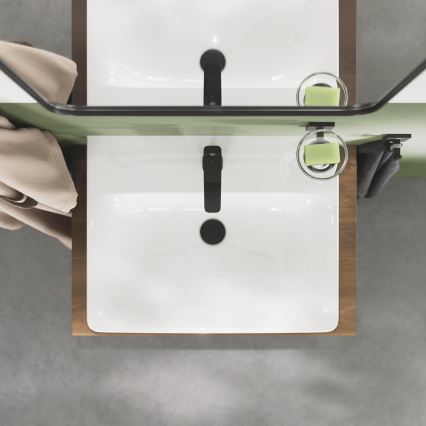 GROHE 1018362430 - Miscelatore per lavabo DICE M nero