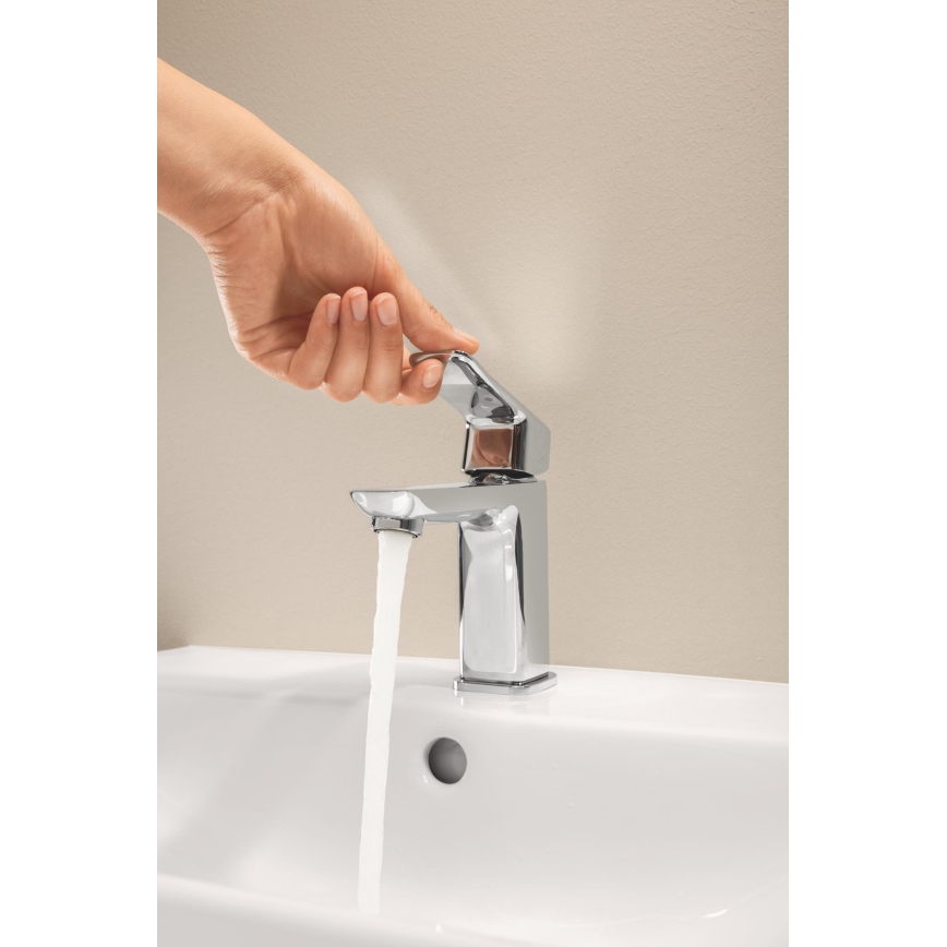 GROHE 1018560000 - Miscelatore per lavabo DICE S, cromo lucido