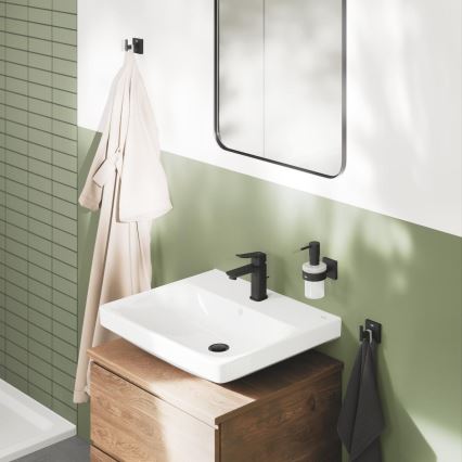 GROHE 1018562430 - Miscelatore per lavabo DICE S nero