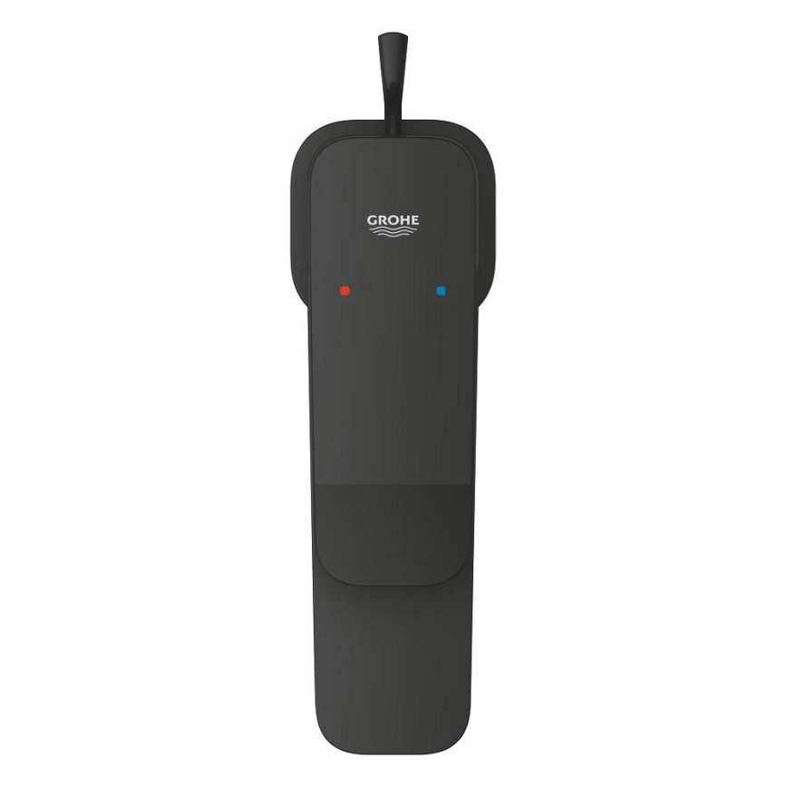 GROHE 1018562430 - Miscelatore per lavabo DICE S nero
