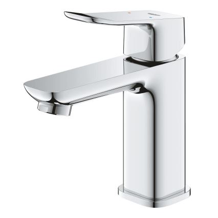 GROHE 1018570000 - Mitigeur pour lavabo DICE S, chromé brillant