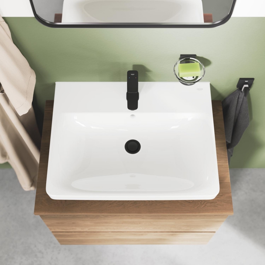 GROHE 1018572430 - Miscelatore per lavabo DICE S nero