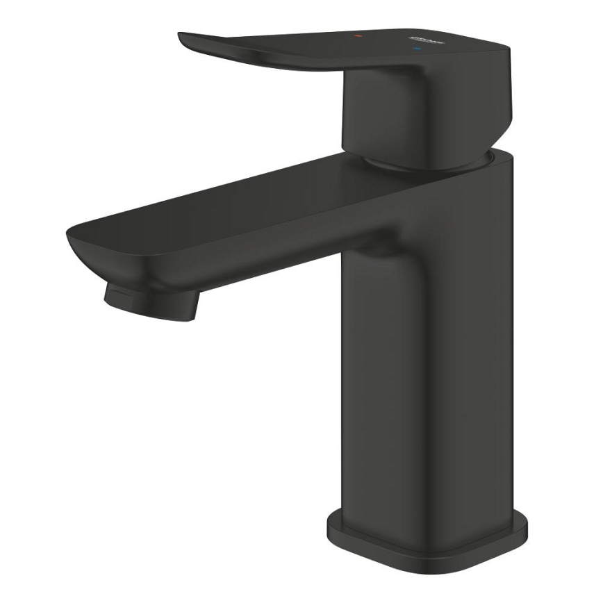 GROHE 1018572430 - Miscelatore per lavabo DICE S nero