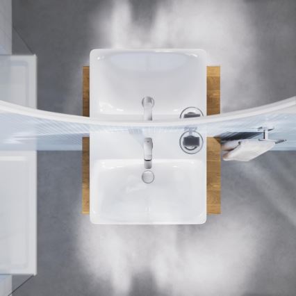 GROHE 1018610000 - Waschtischarmatur DICE S, Hochglanz-Chrom