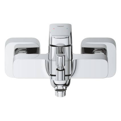 GROHE 1018720000 - Mitigeur de baignoire DICE, finition chrome brillant