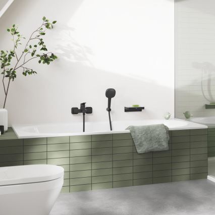 GROHE 1018722430 - Badewannenarmatur DICE schwarz