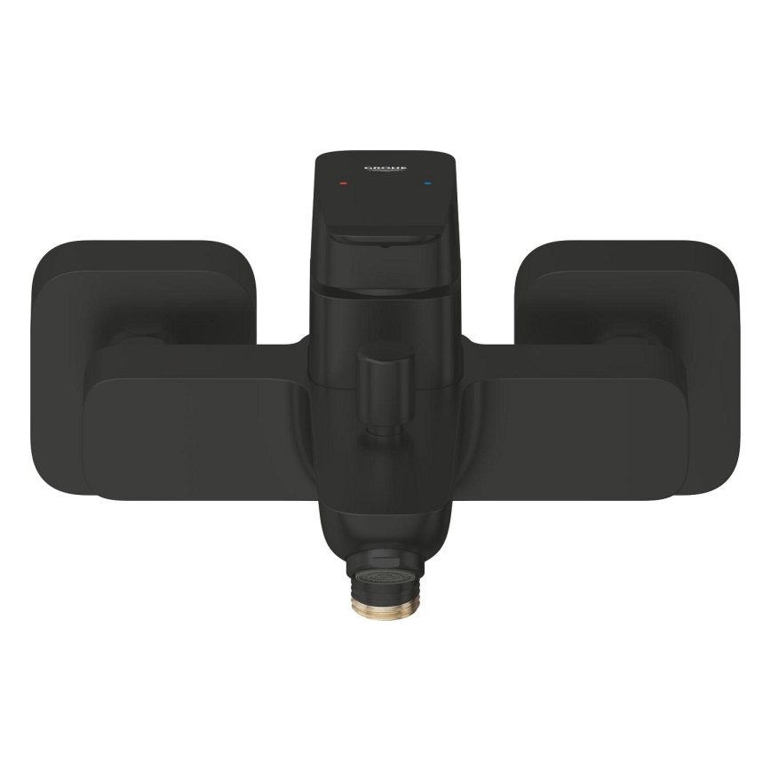 GROHE 1018722430 - Badewannenarmatur DICE schwarz