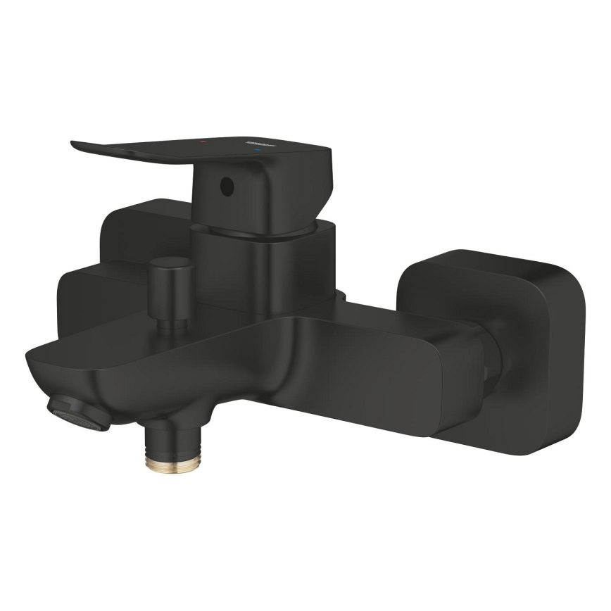 GROHE 1018722430 - Badewannenarmatur DICE schwarz